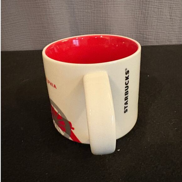 Starbucks You Are Here Collection 2014 Philadelphia Mug - Picture 2 of 6